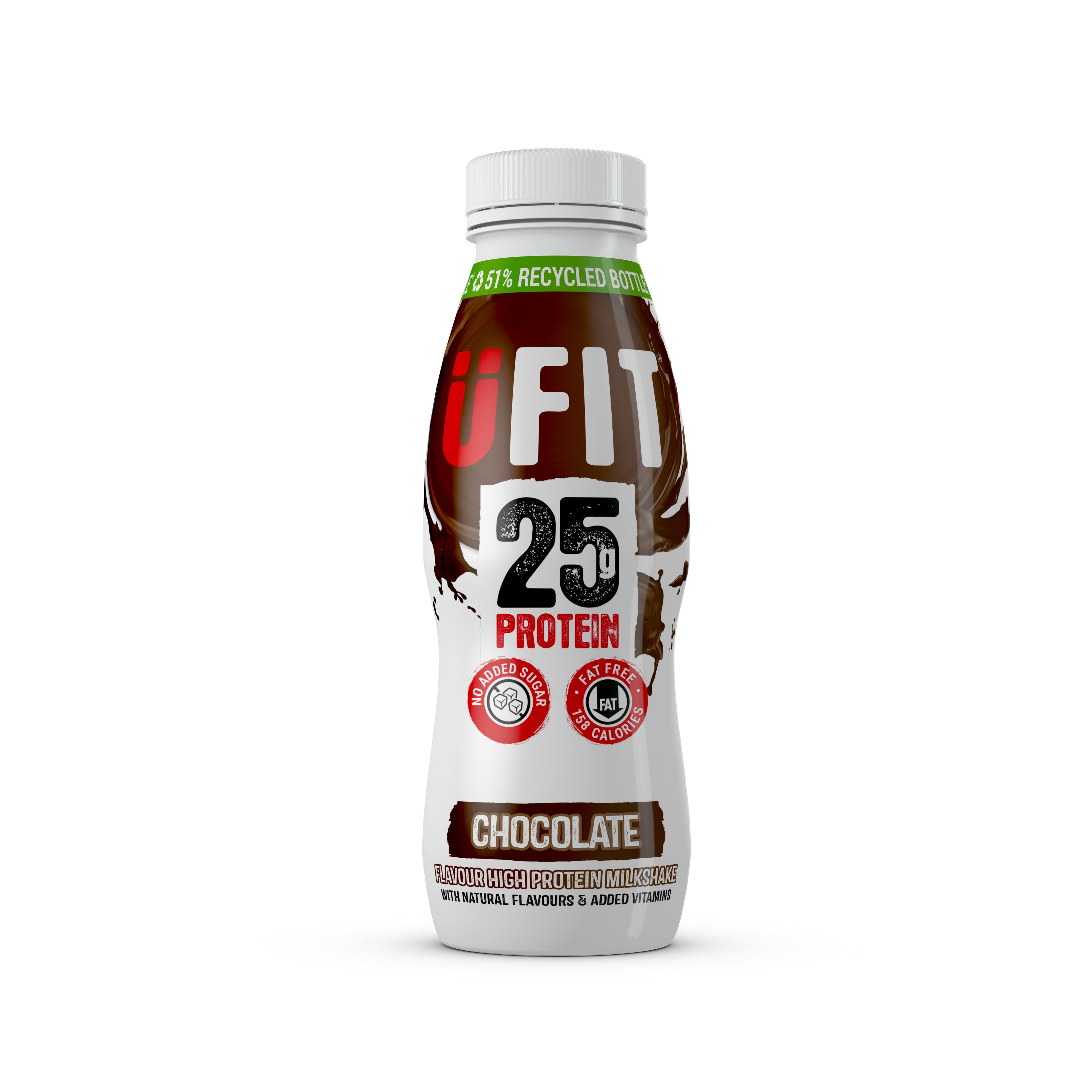 UFIT - Batido Proteína Chocolate