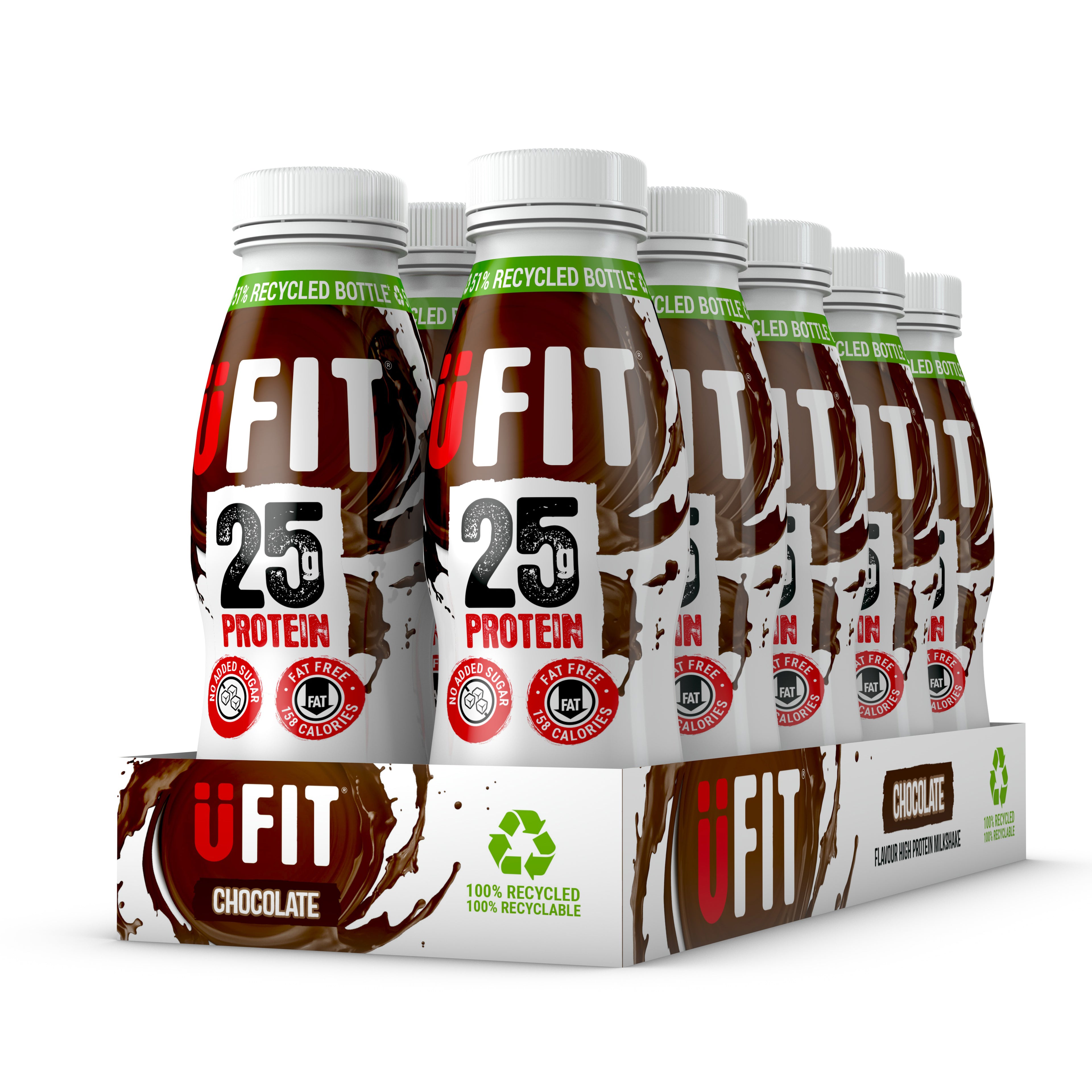 UFIT - Batido Proteína Chocolate
