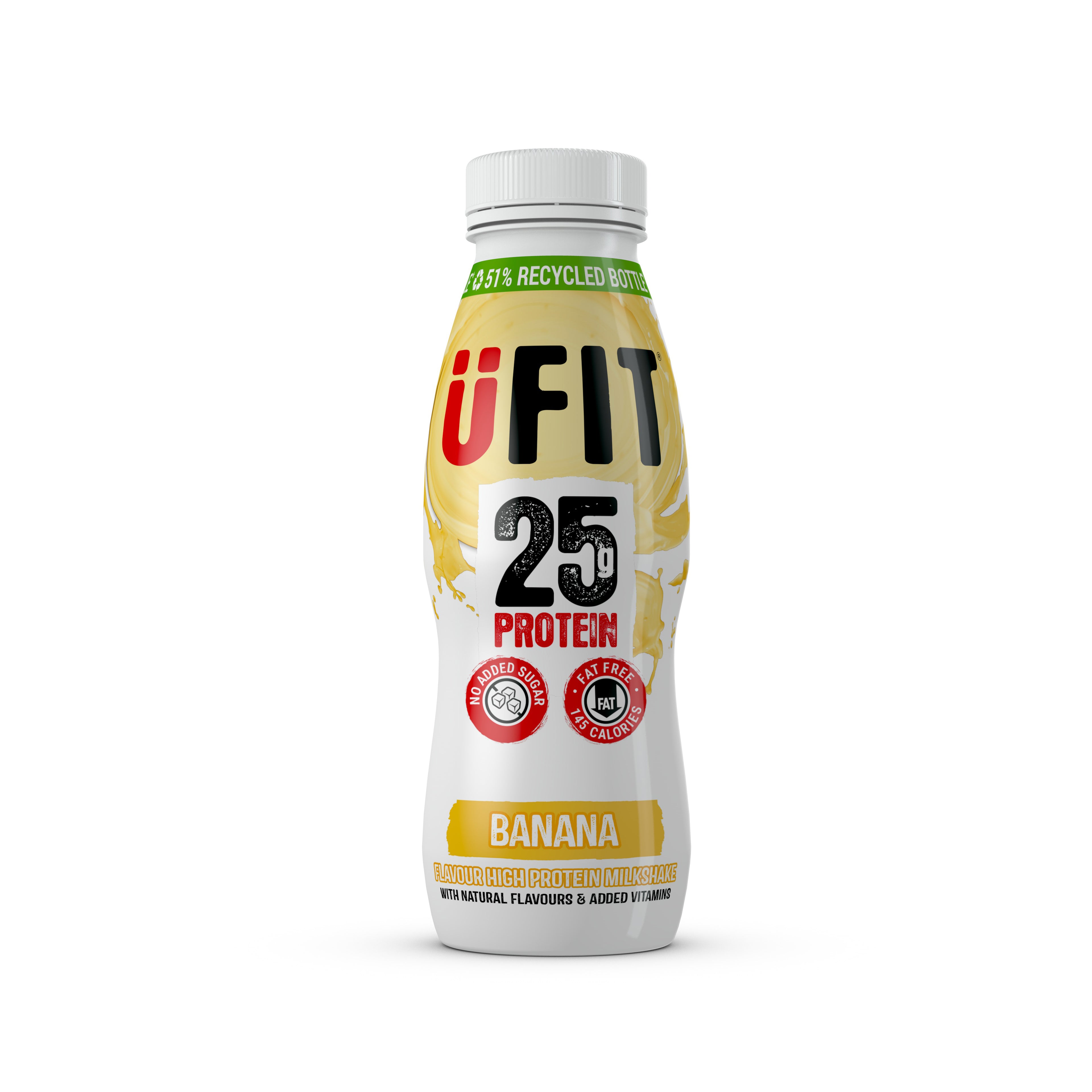 UFIT - Batido Proteína Banano