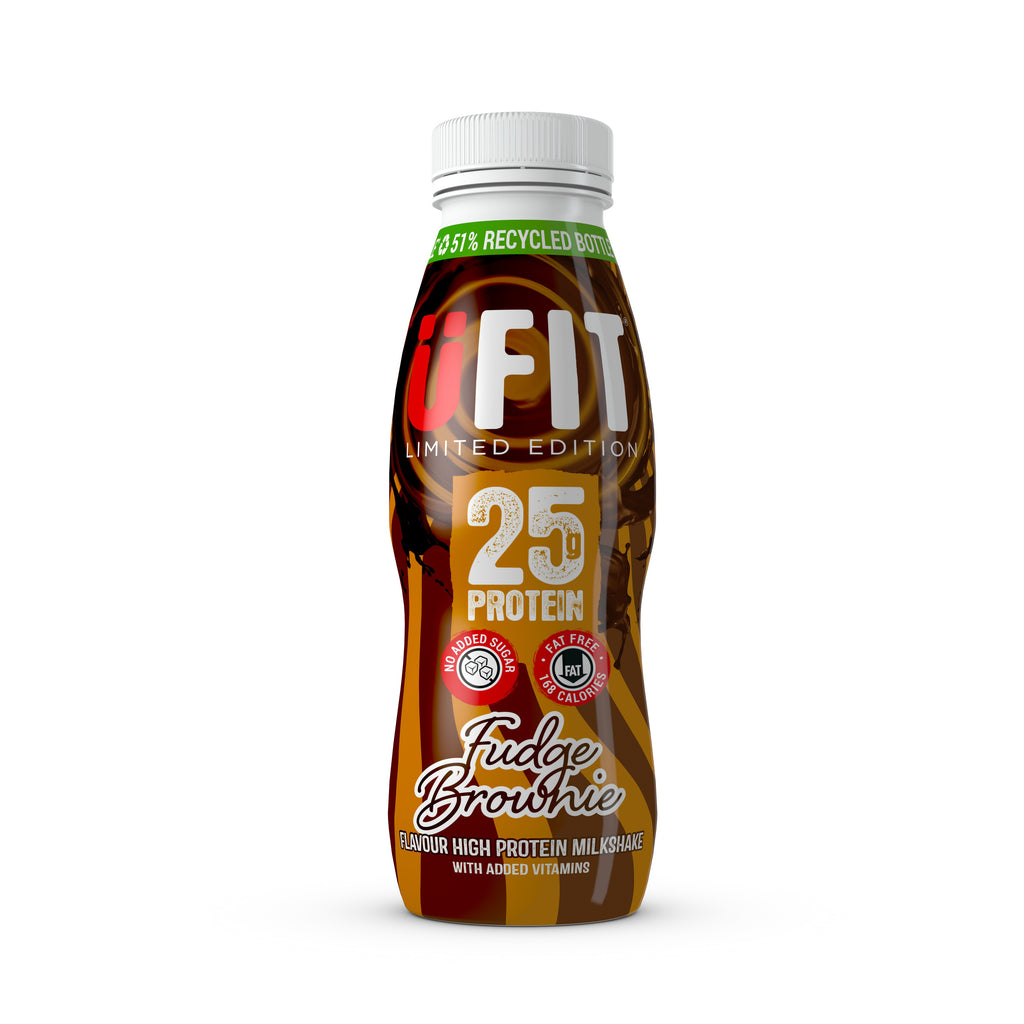 UFIT - Batido Proteína Brownie