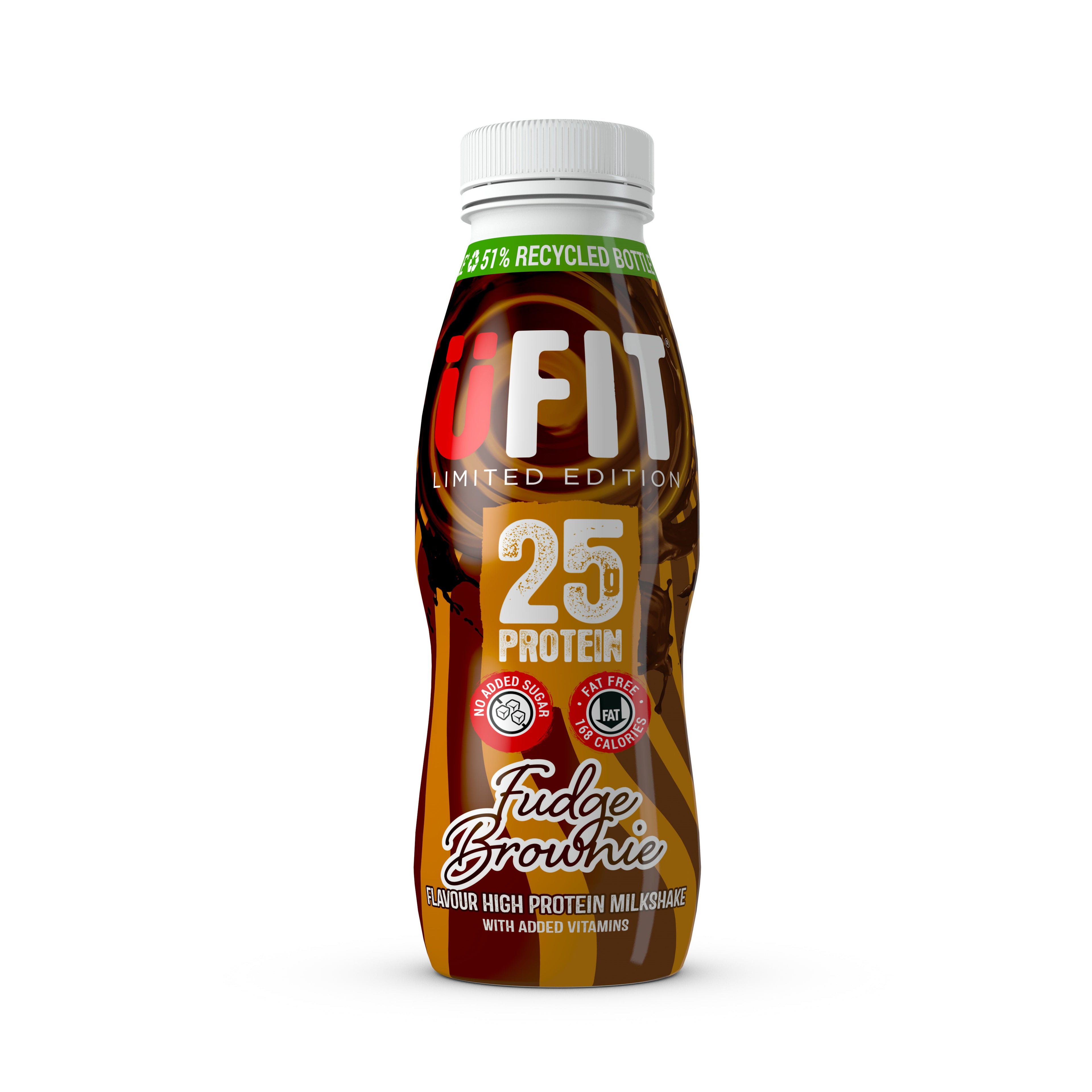UFIT - Batido Proteína Brownie